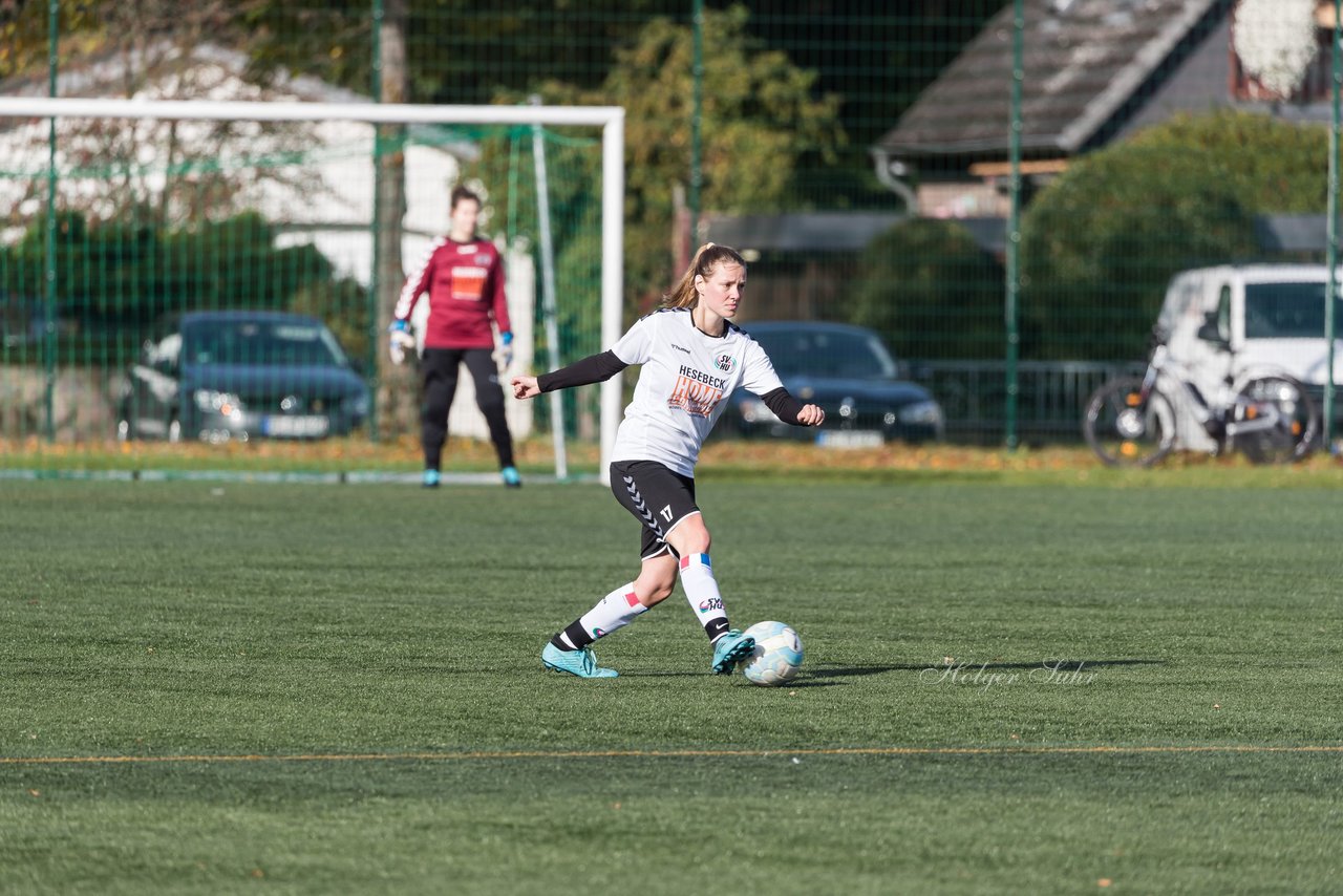 Bild 89 - Frauen SV Henstedt Ulzburg III - TSV Wiemersdorf : Ergebnis: 2:1